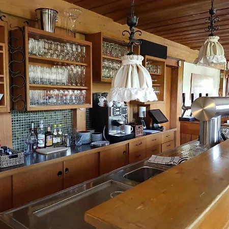 Szálloda Restaurant Klostermuehle Reutlingen