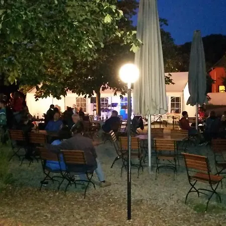 Restaurant Klostermuehle Отель 2*