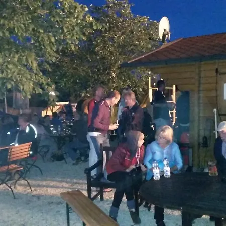 Отель Restaurant Klostermuehle