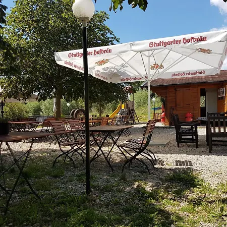 Restaurant Klostermuehle Отель 2*