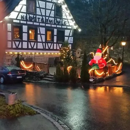 Restaurant Klostermuehle