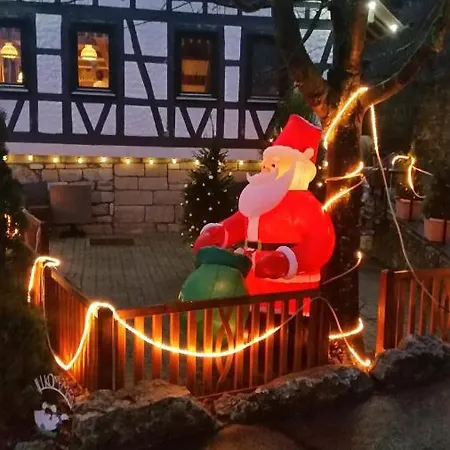 Отель Restaurant Klostermuehle 2*