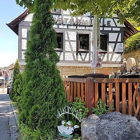 Restaurant Klostermuehle רויטלינגן