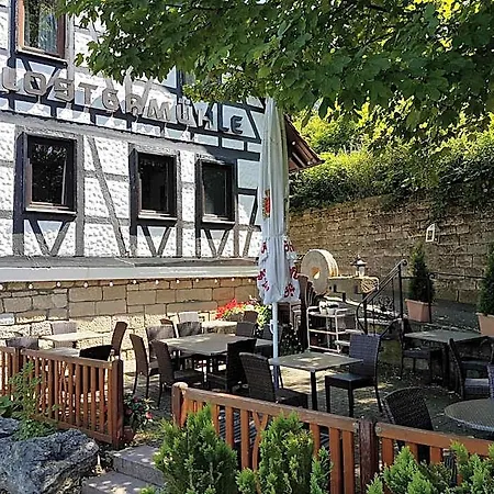 Restaurant Klostermuehle רויטלינגן