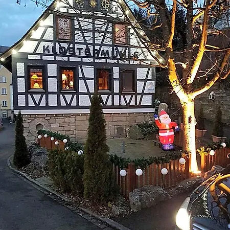 Restaurant Klostermuehle מלון רויטלינגן