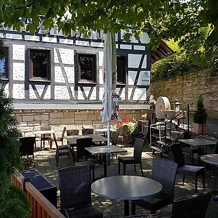 Restaurant Klostermuehle 2*