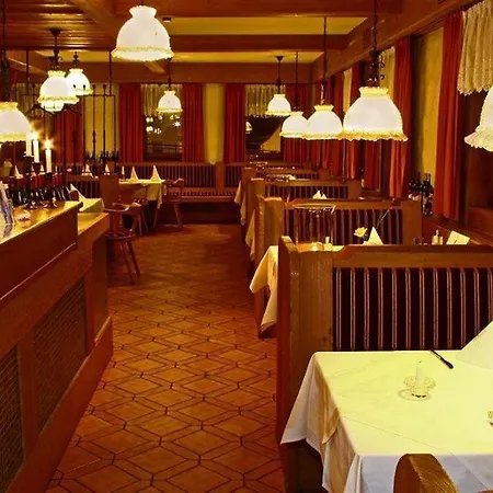 Restaurant Klostermuehle Hotel 2*