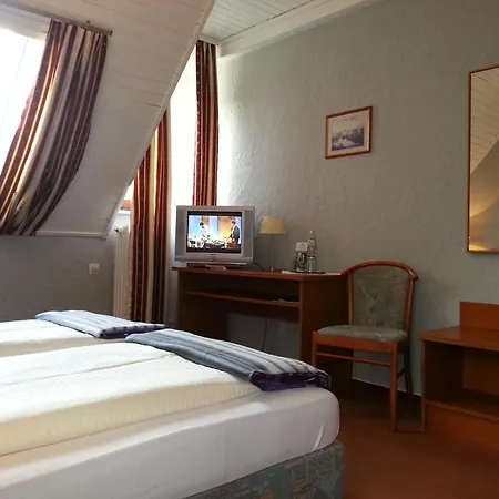 Отель Restaurant Klostermuehle