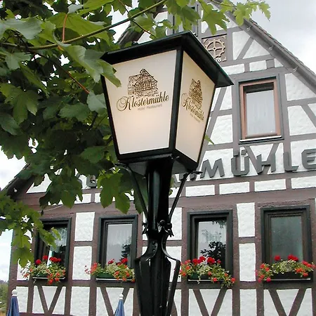 Restaurant Klostermuehle 2* Ройтлинген