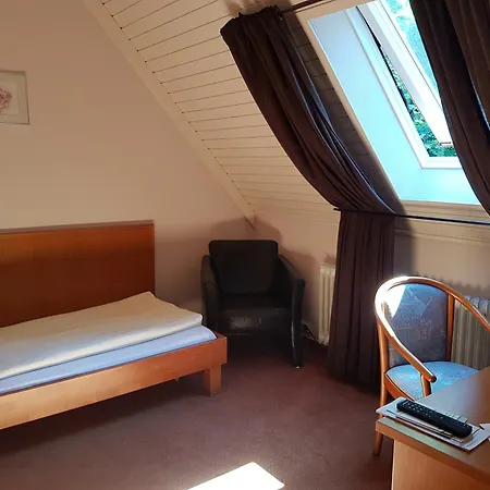 Отель Restaurant Klostermuehle