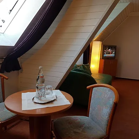 Szálloda Restaurant Klostermuehle 2*