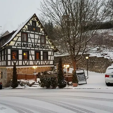 Restaurant Klostermuehle