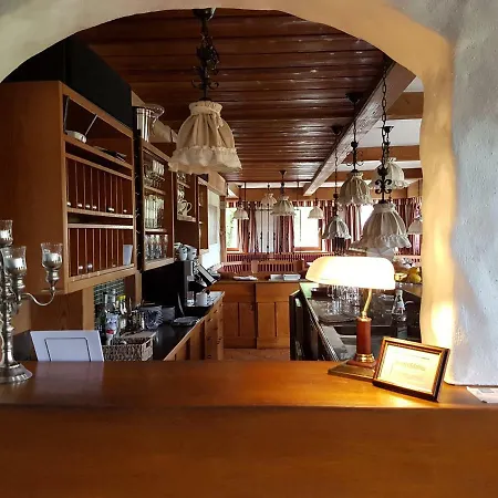 Restaurant Klostermuehle Отель