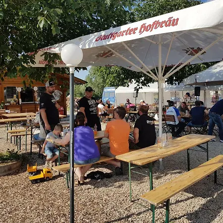 Restaurant Klostermuehle Отель Ройтлинген