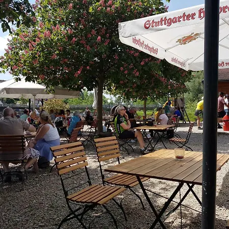 Restaurant Klostermuehle Ройтлинген