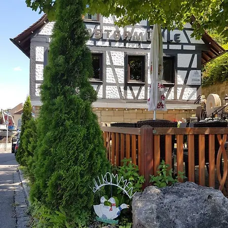 Restaurant Klostermuehle Reutlingen