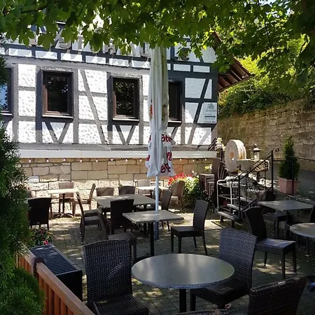 Restaurant Klostermuehle ريوتلنجن