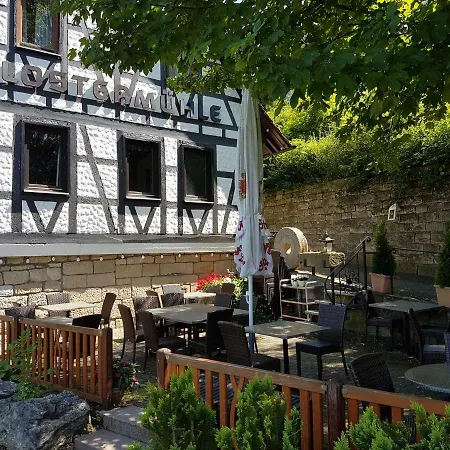 Restaurant Klostermuehle Hotell