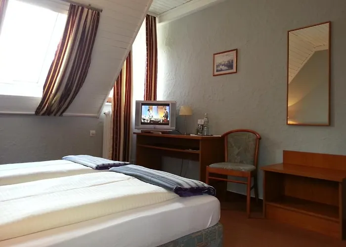 Szálloda Restaurant Klostermuehle