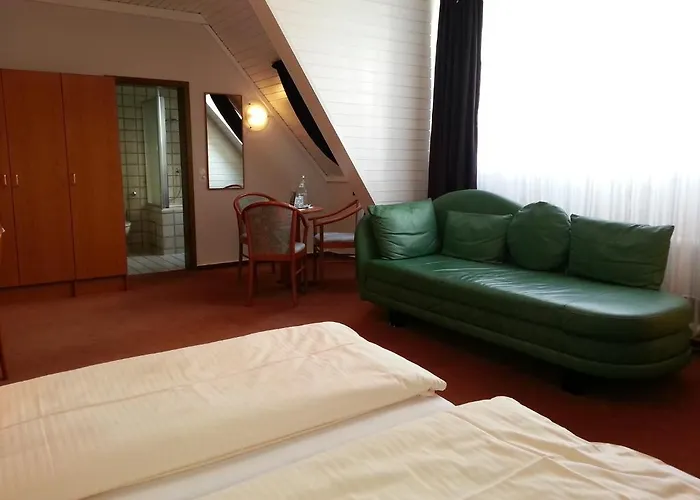 Szálloda Restaurant Klostermuehle 2*